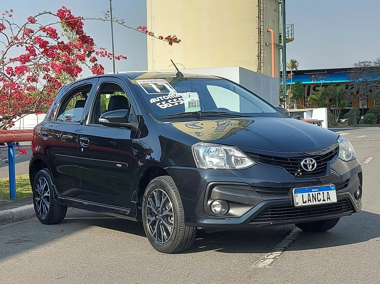 ETIOS 1.5 PLATINUM 16V