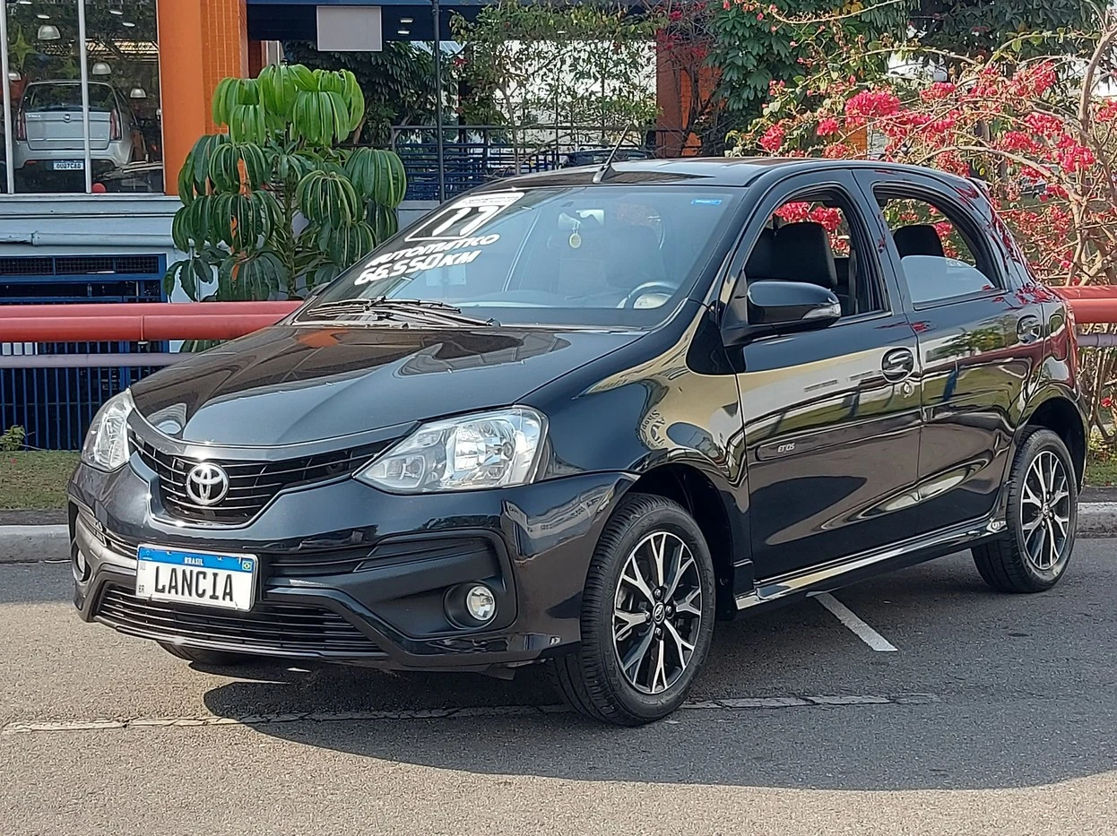 ETIOS 1.5 PLATINUM 16V