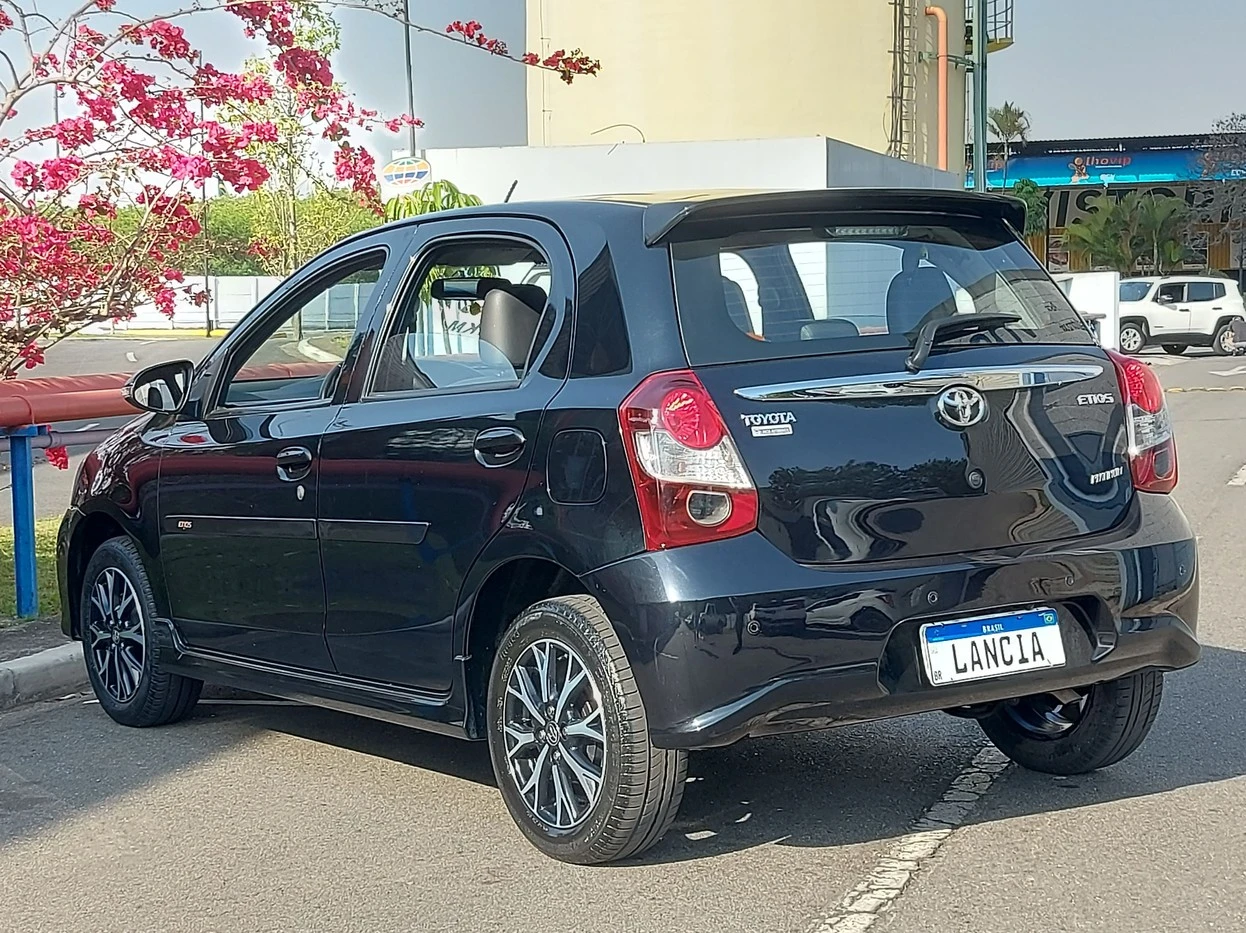 ETIOS 1.5 PLATINUM 16V