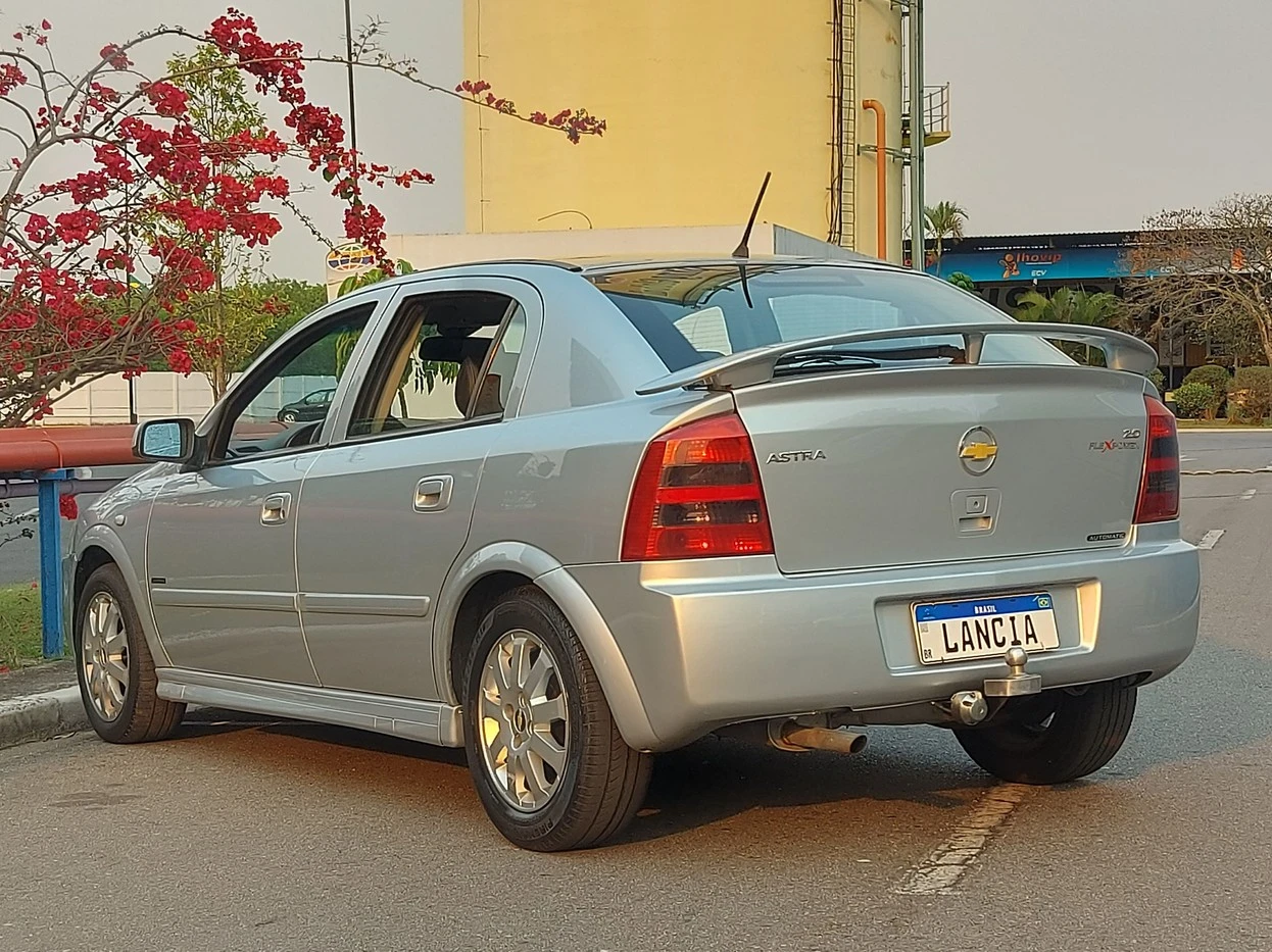 ASTRA 2.0 MPFI ADVANTAGE 8V