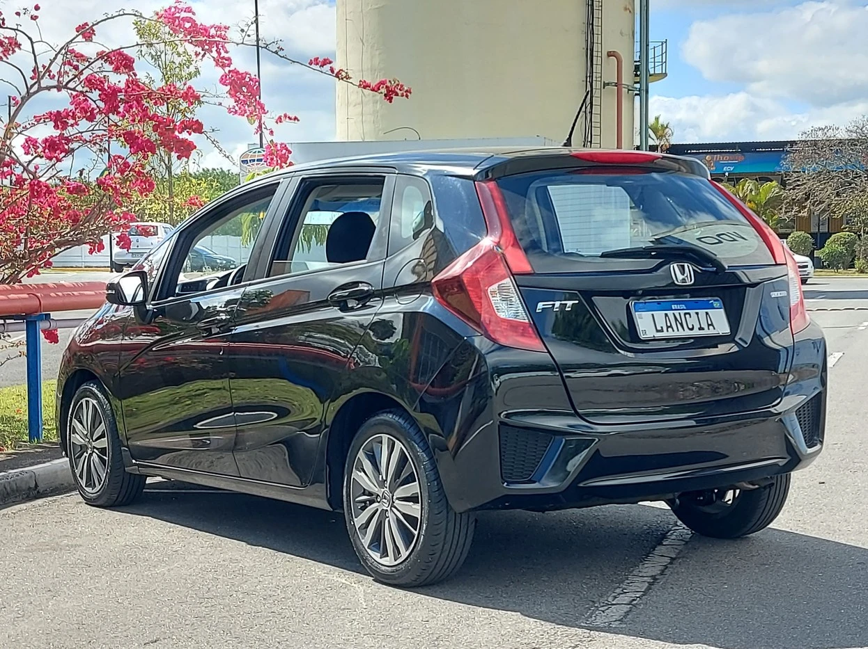 FIT 1.5 EX 16V