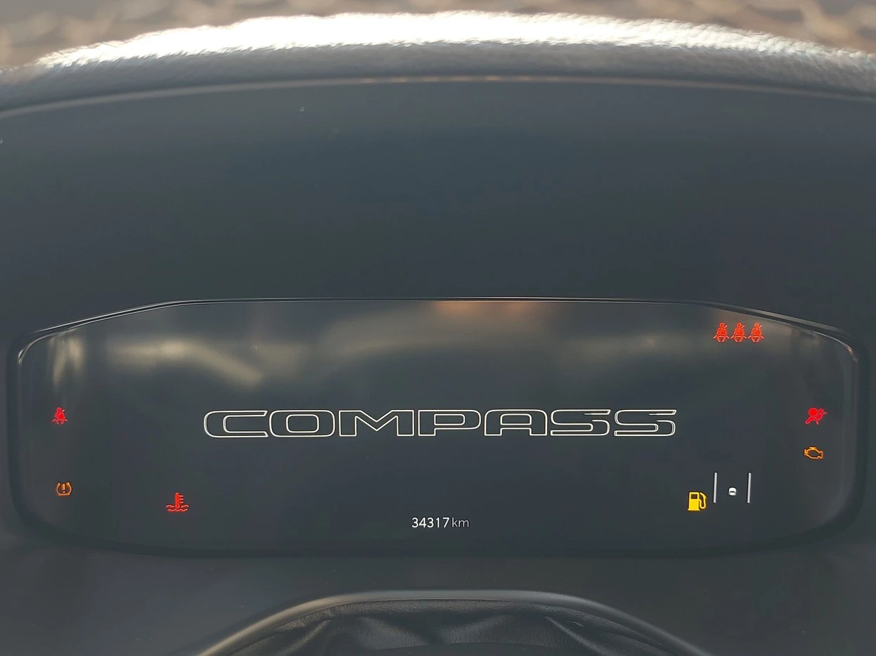 COMPASS 1.3 T270 TURBO S