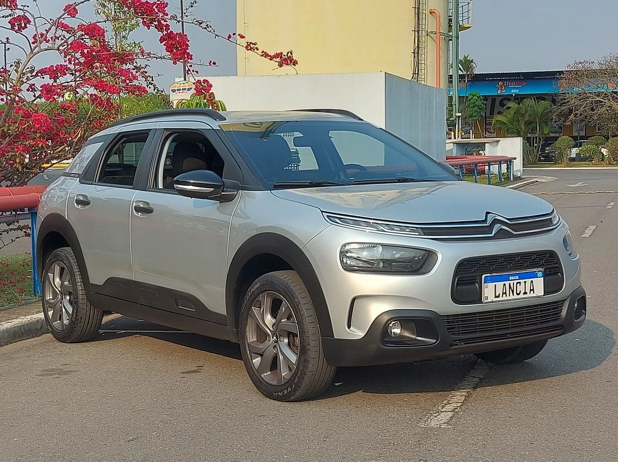 C4 CACTUS 1.6 VTI 120 FEEL EAT6