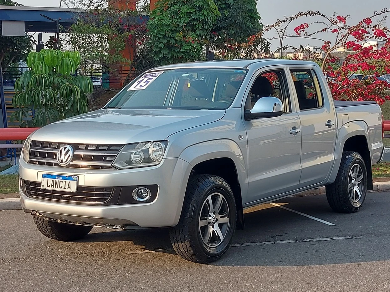 AMAROK 2.0 S 4X4 CD 16V TURBO INTERCOOLER