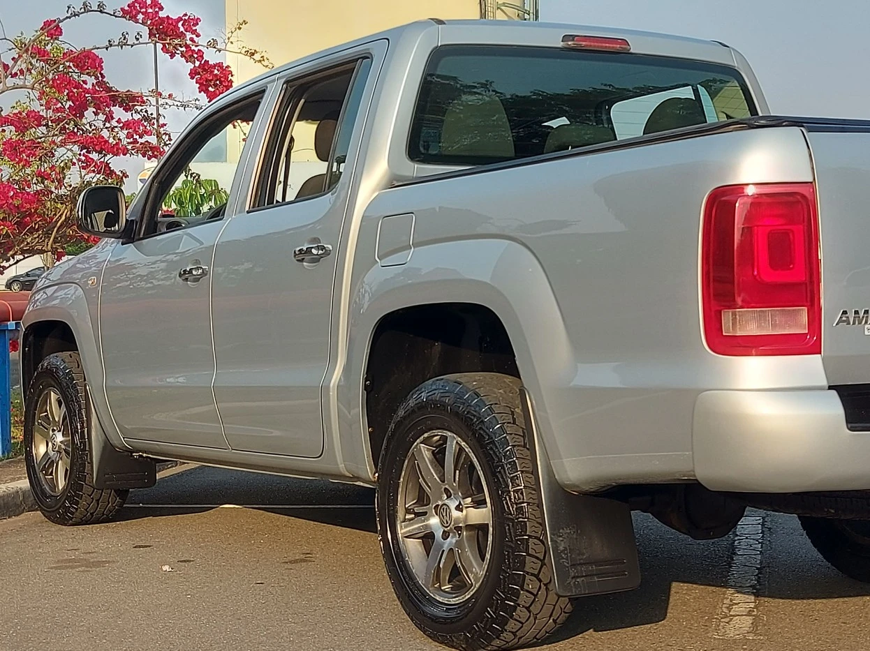 AMAROK 2.0 S 4X4 CD 16V TURBO INTERCOOLER