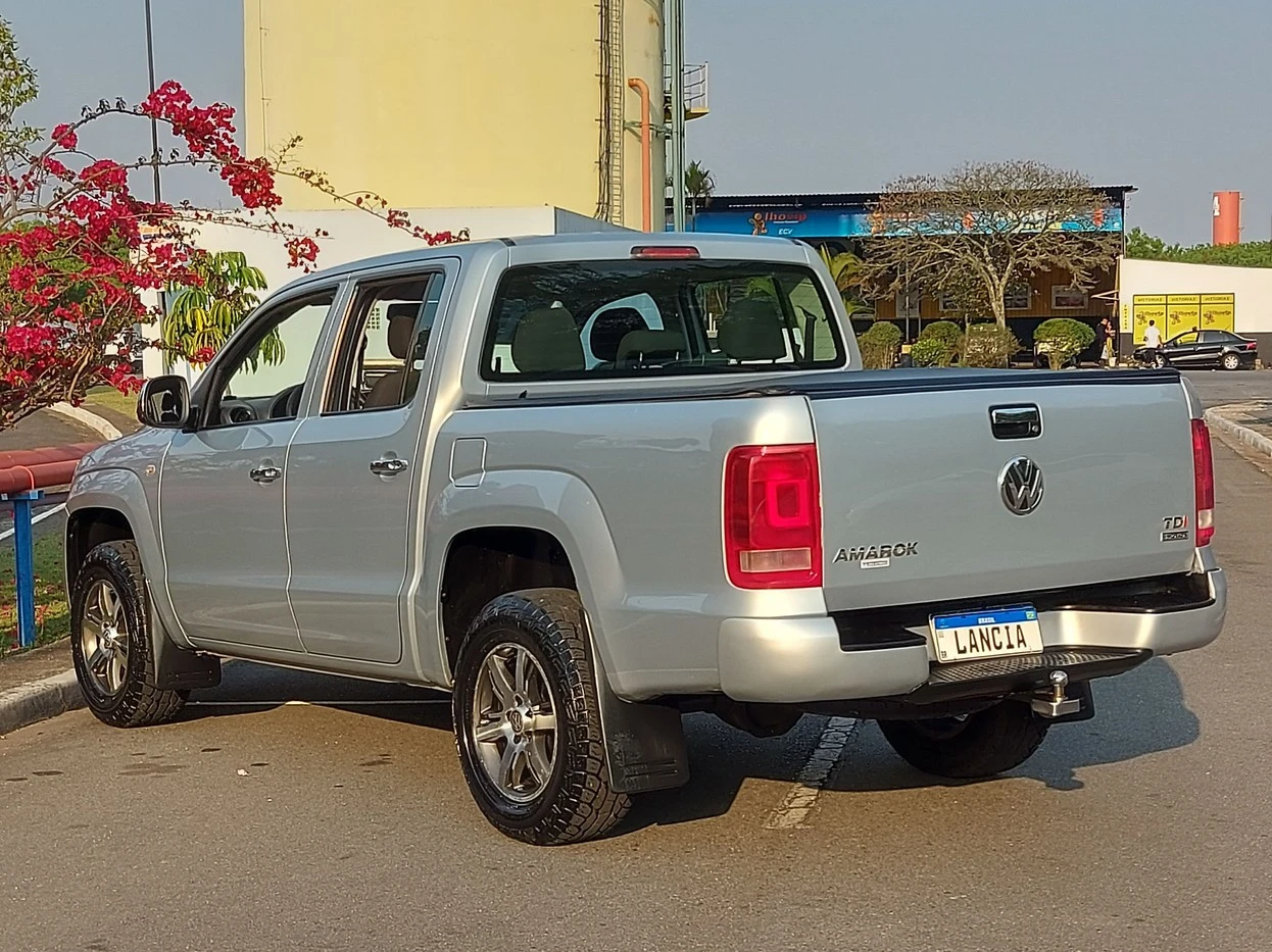 AMAROK 2.0 S 4X4 CD 16V TURBO INTERCOOLER