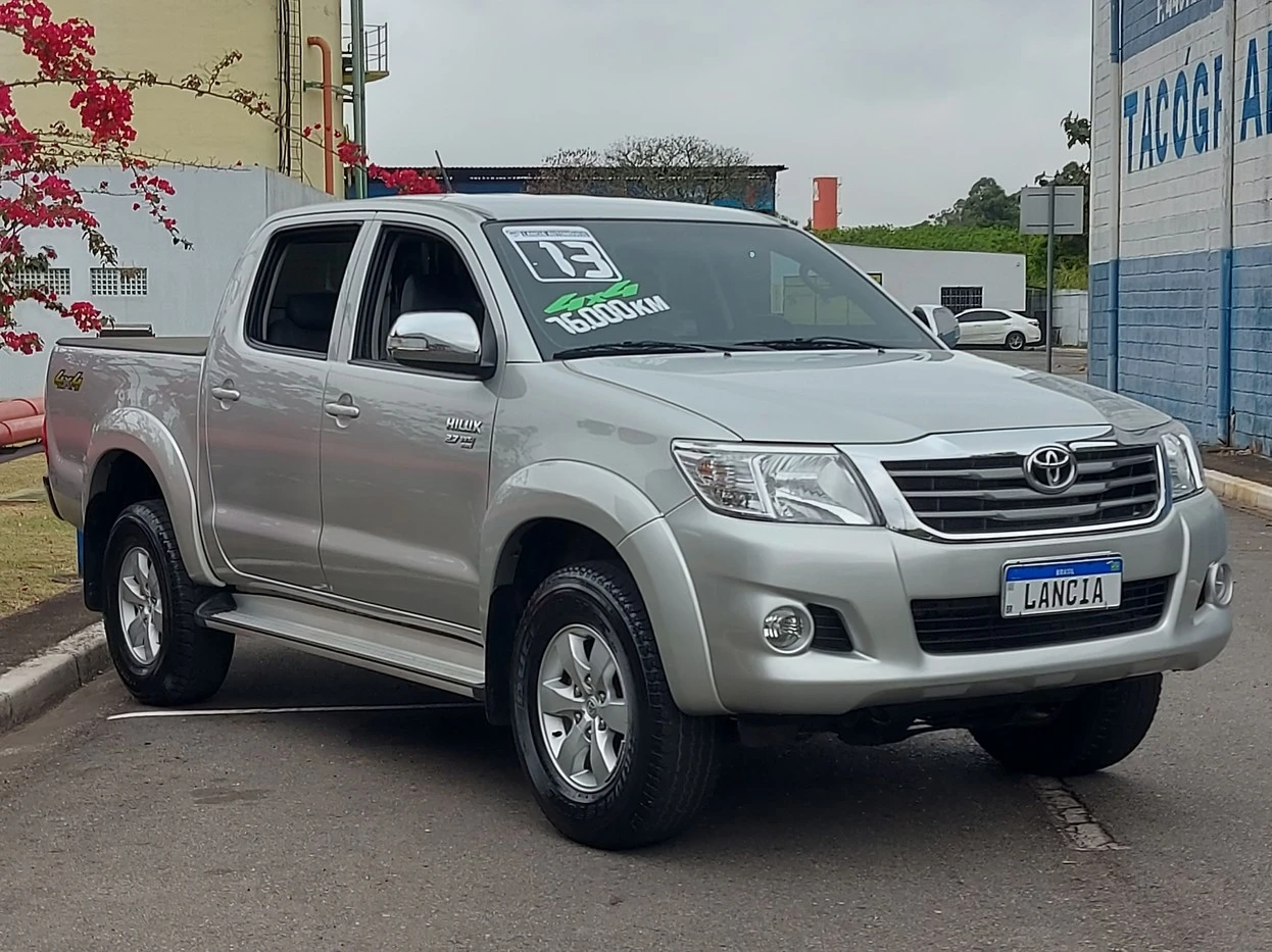 HILUX 2.7 SRV 4X4 CD 16V