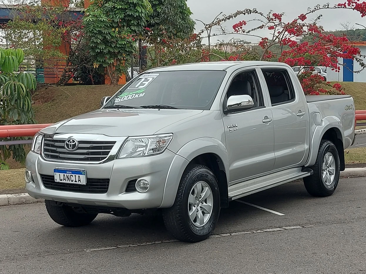 HILUX 2.7 SRV 4X4 CD 16V