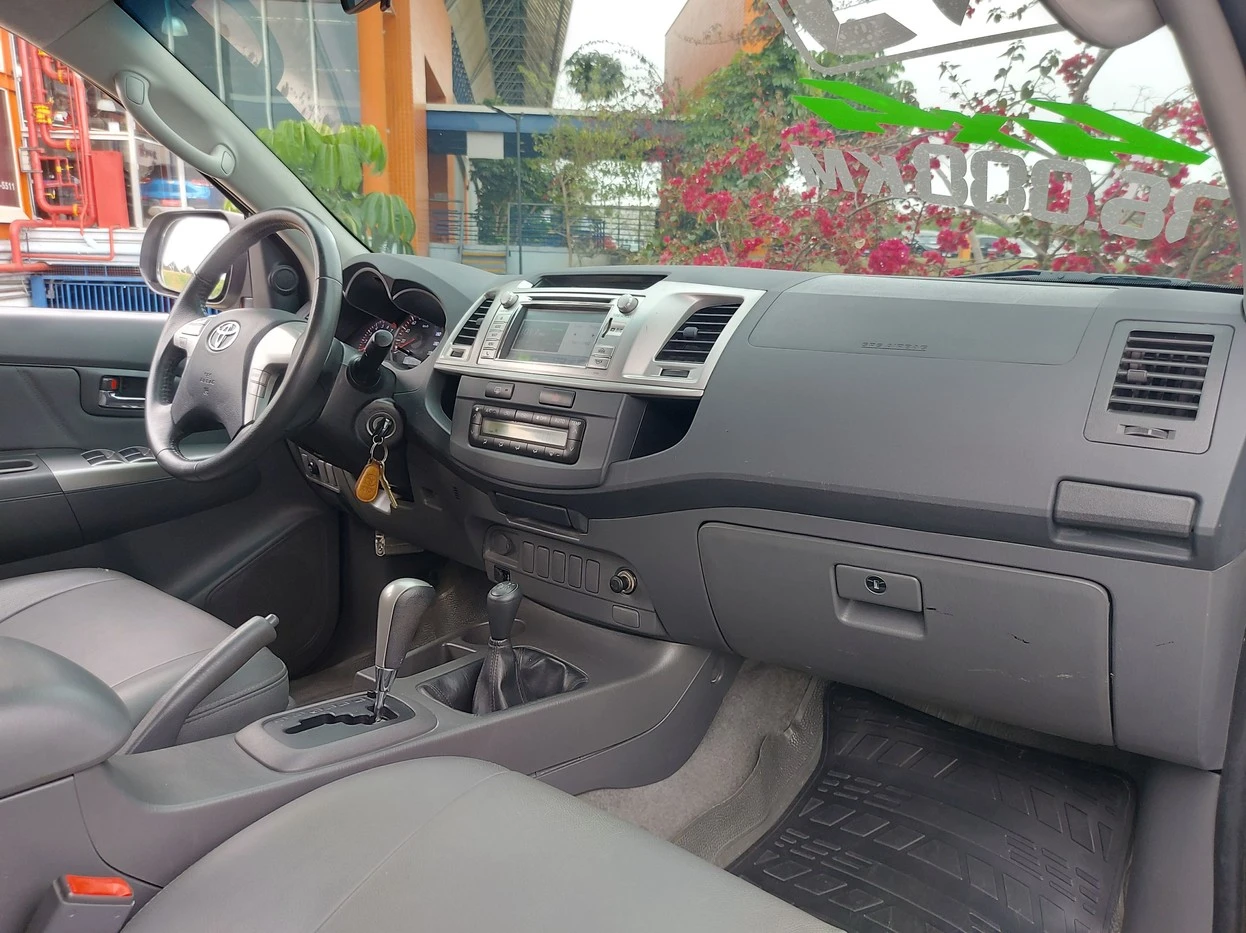 HILUX 2.7 SRV 4X4 CD 16V