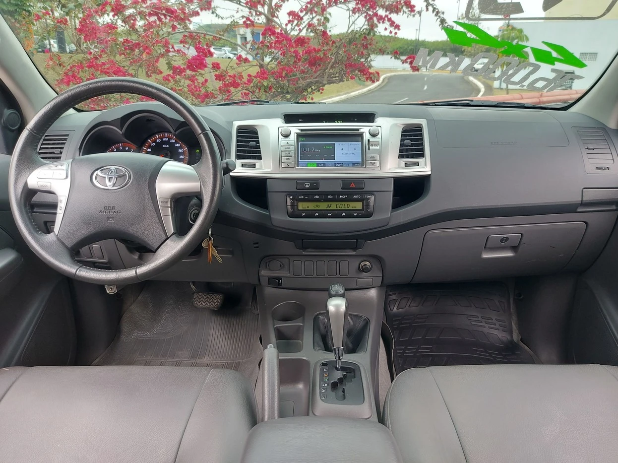 HILUX 2.7 SRV 4X4 CD 16V