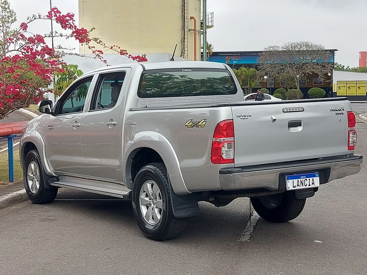 HILUX 2.7 SRV 4X4 CD 16V