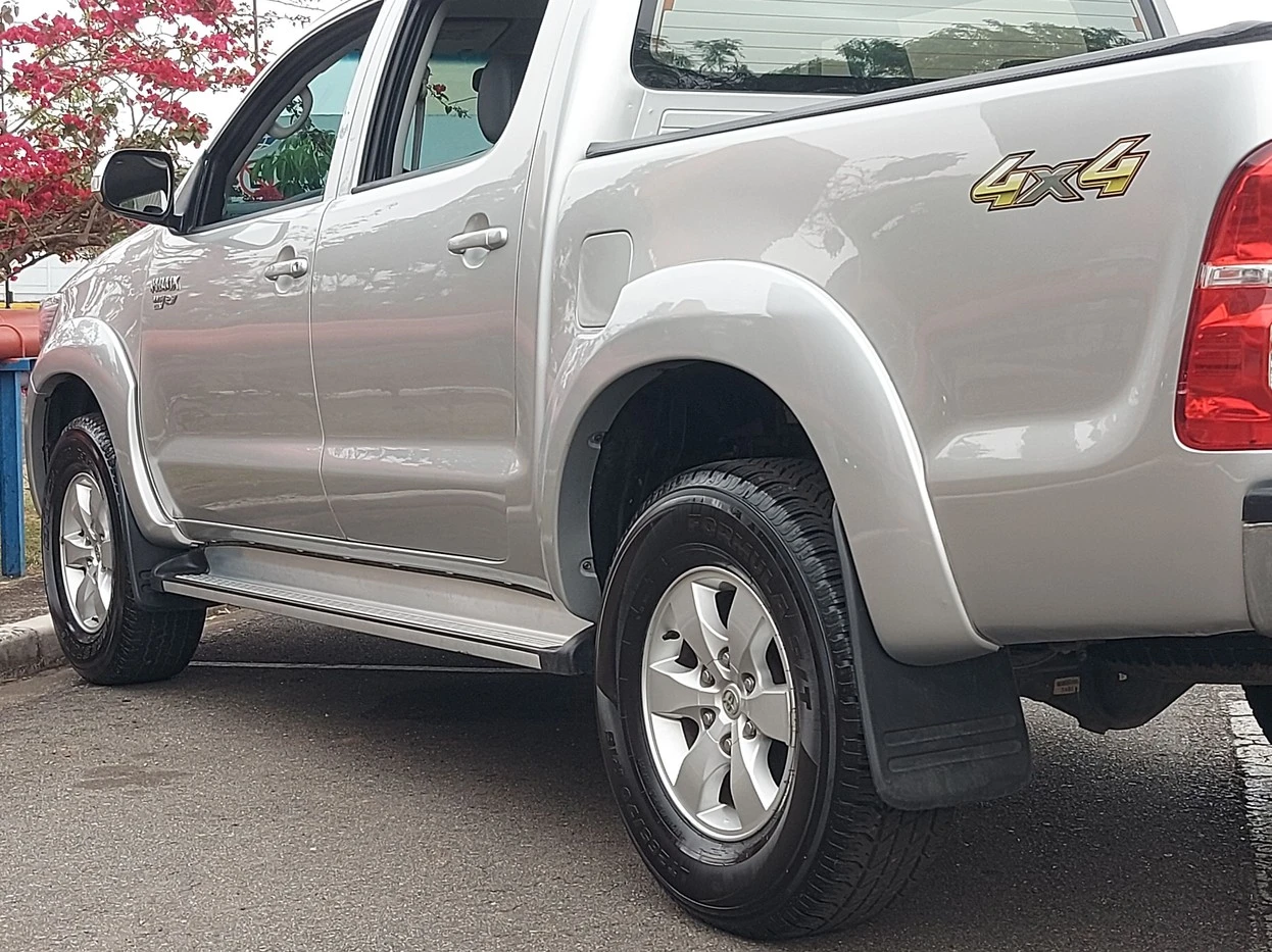 HILUX 2.7 SRV 4X4 CD 16V