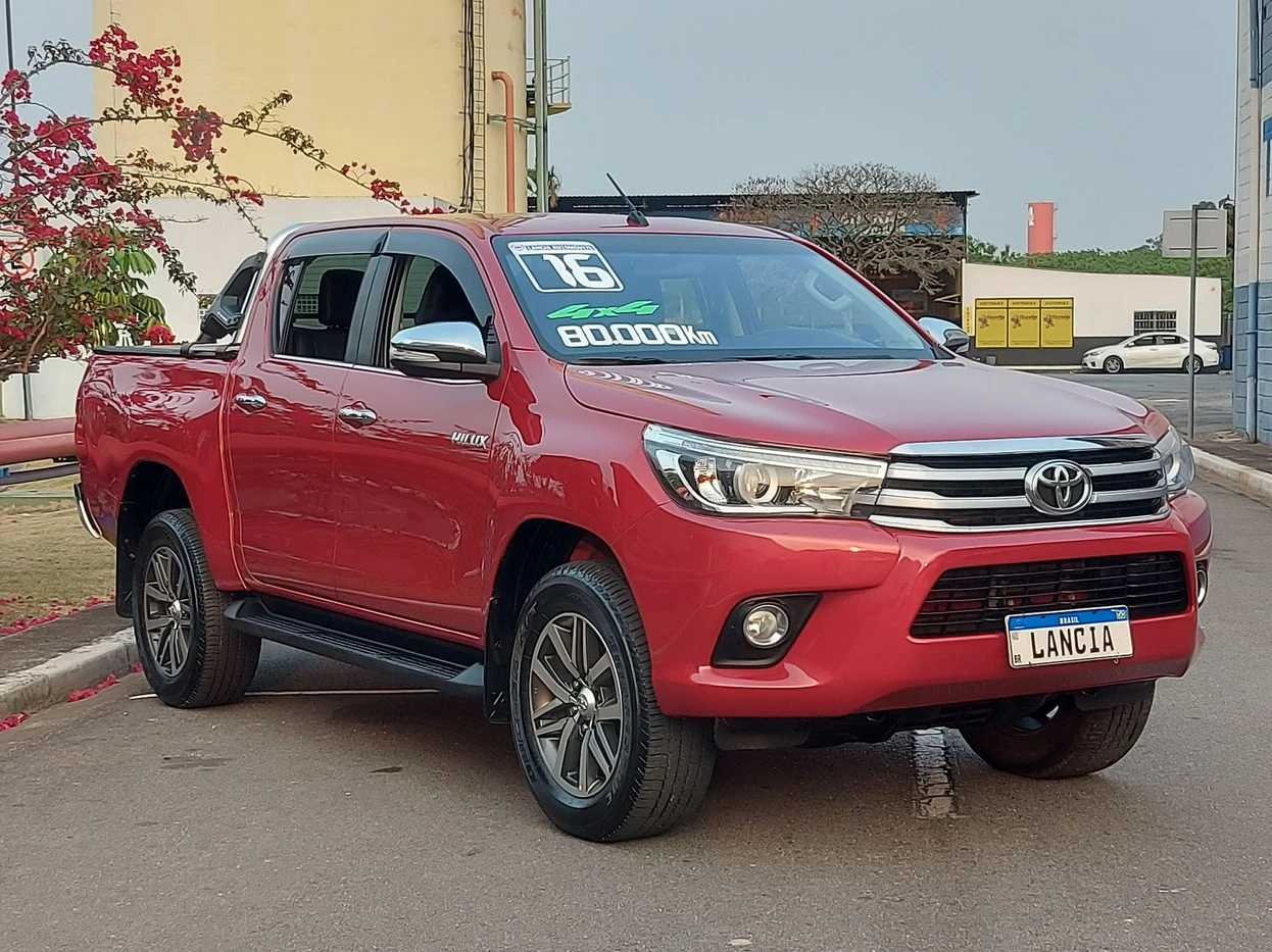 HILUX 2.8 SRX 4X4 CD 16V