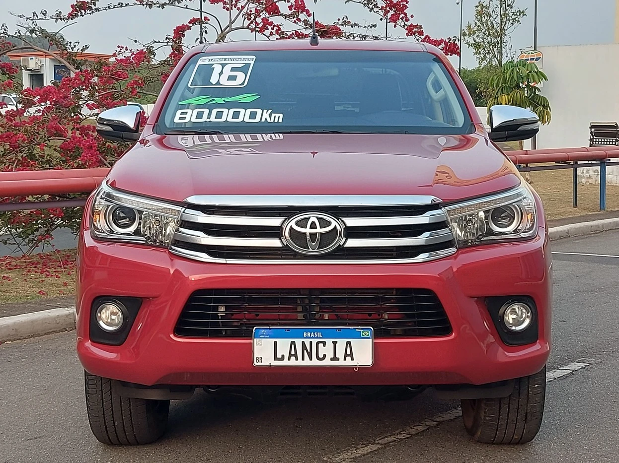 HILUX 2.8 SRX 4X4 CD 16V