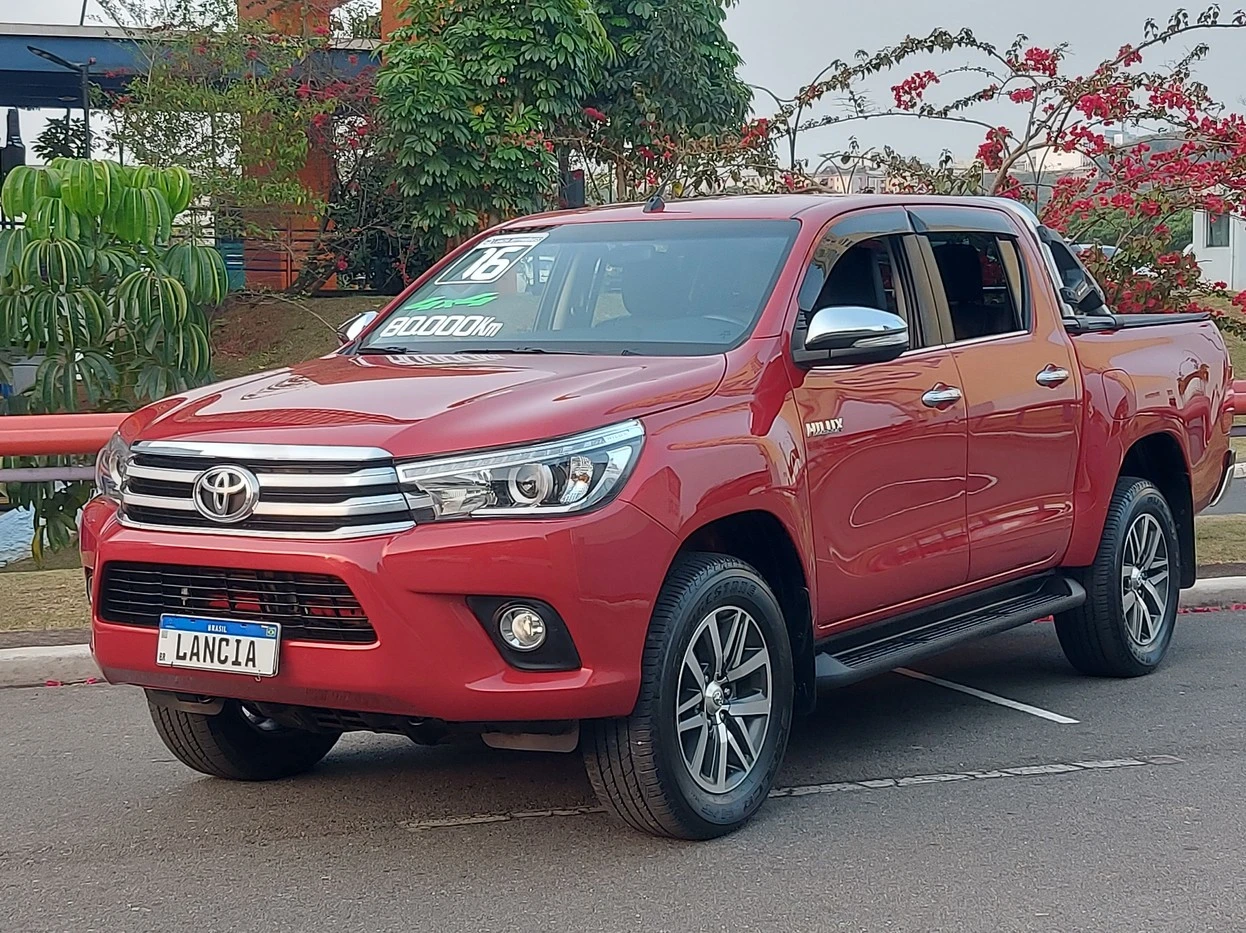 HILUX 2.8 SRX 4X4 CD 16V