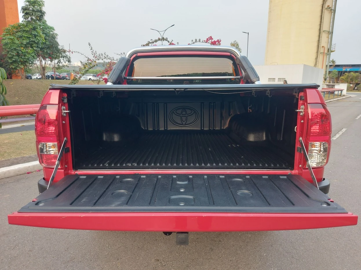 HILUX 2.8 SRX 4X4 CD 16V