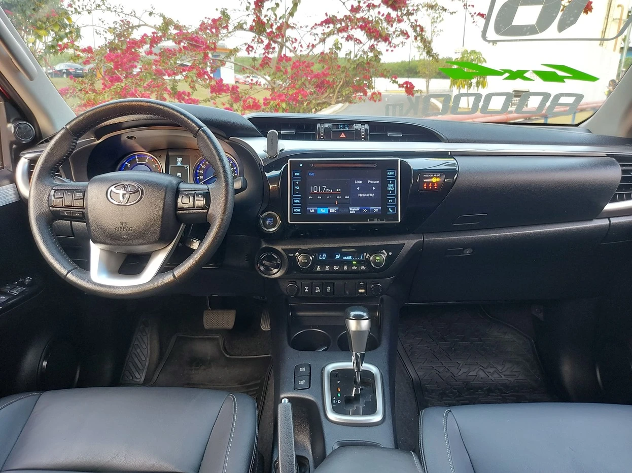 HILUX 2.8 SRX 4X4 CD 16V