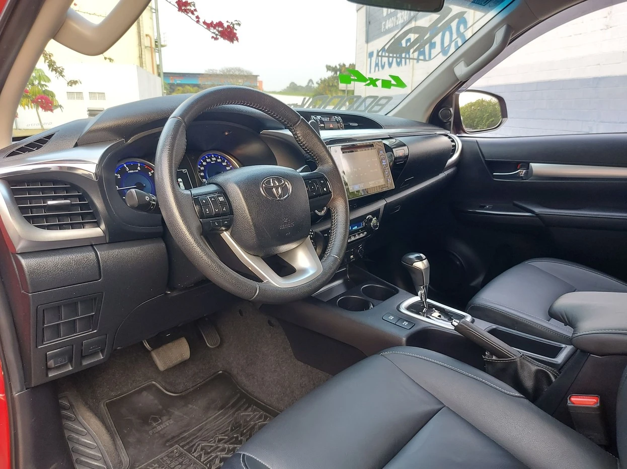 HILUX 2.8 SRX 4X4 CD 16V