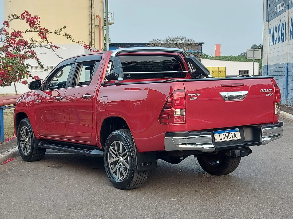 HILUX 2.8 SRX 4X4 CD 16V