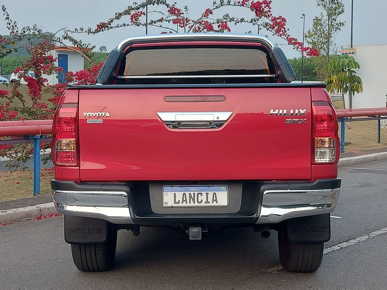 HILUX 2.8 SRX 4X4 CD 16V