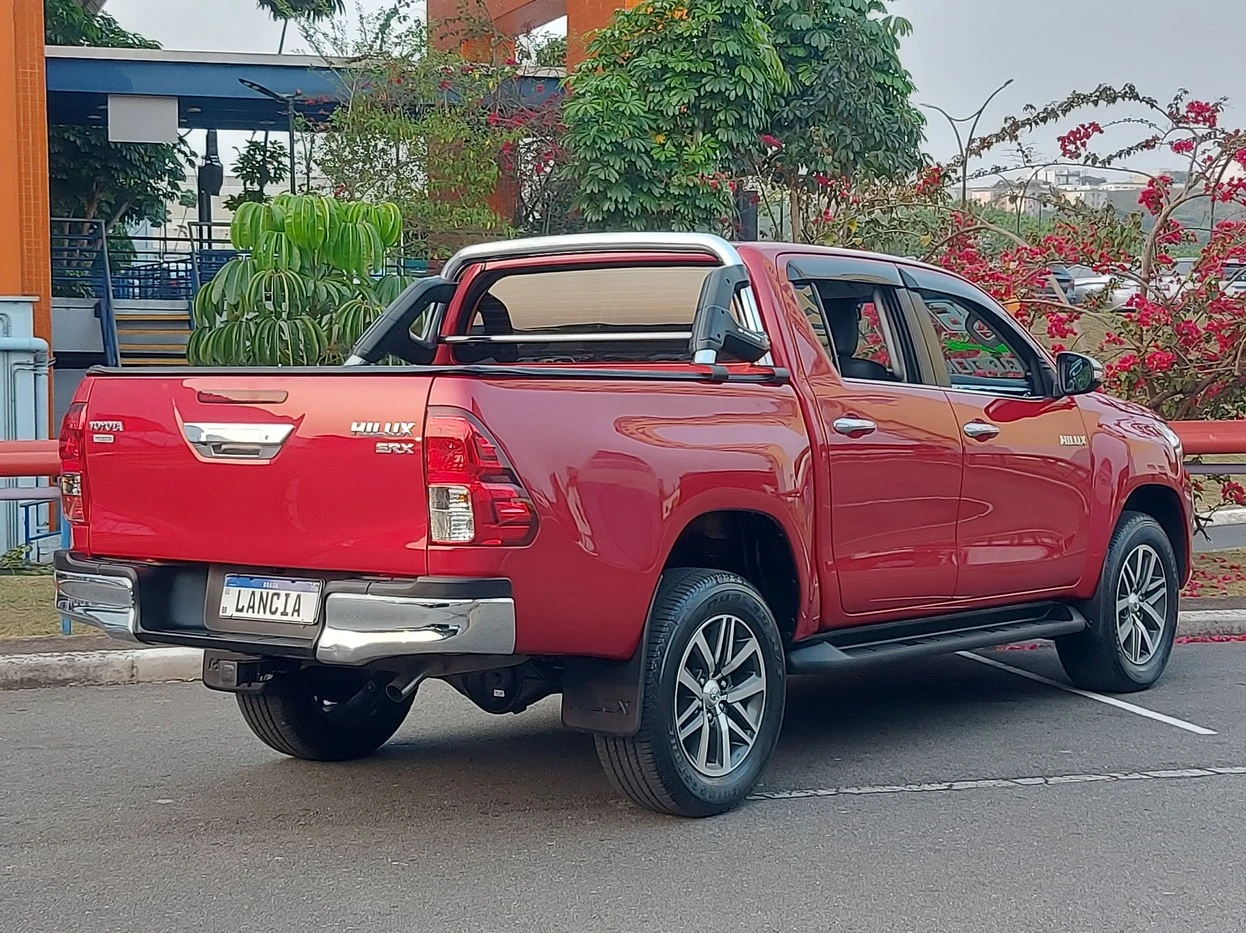 HILUX 2.8 SRX 4X4 CD 16V