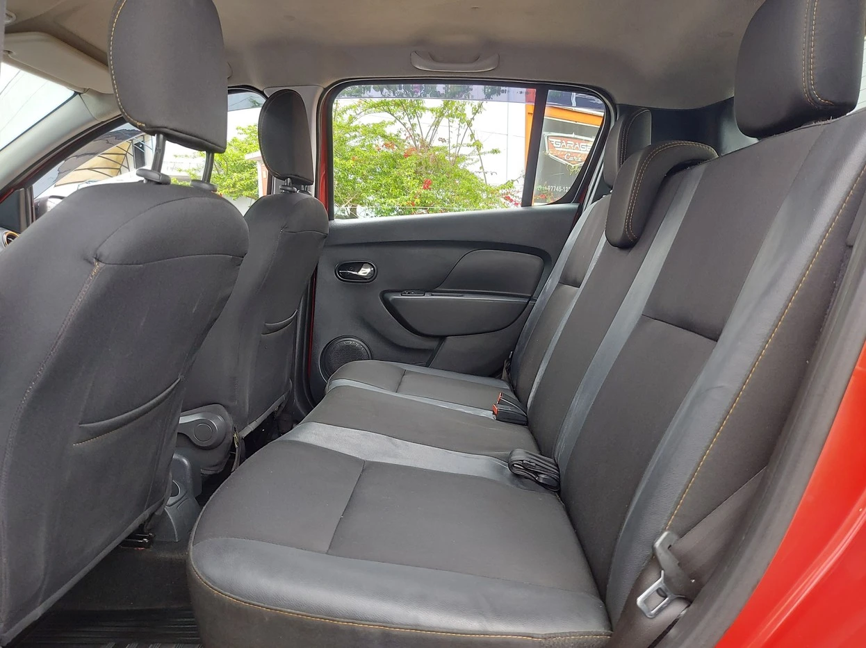 SANDERO 1.6 16V SCE STEPWAY