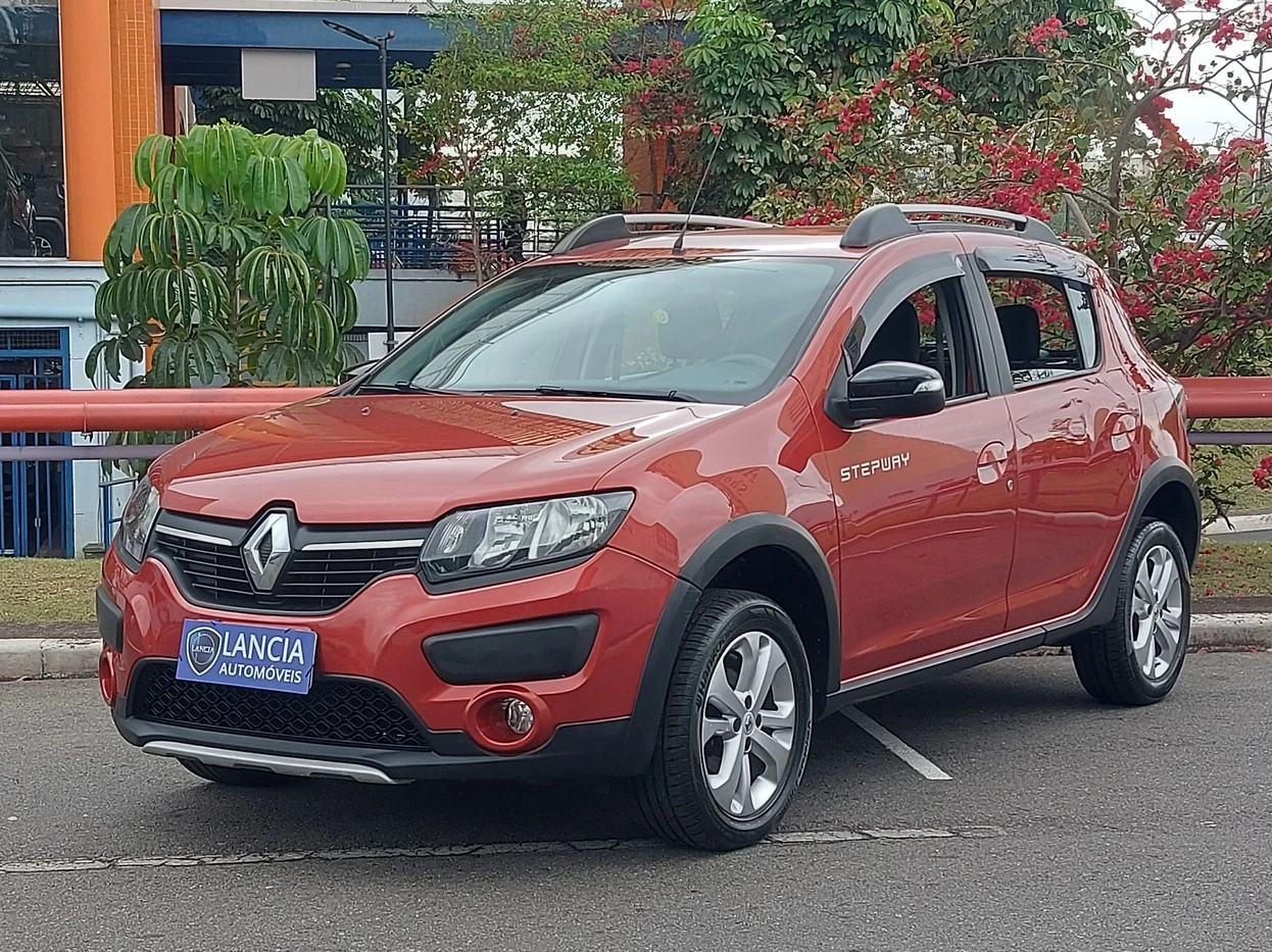 SANDERO 1.6 16V SCE STEPWAY