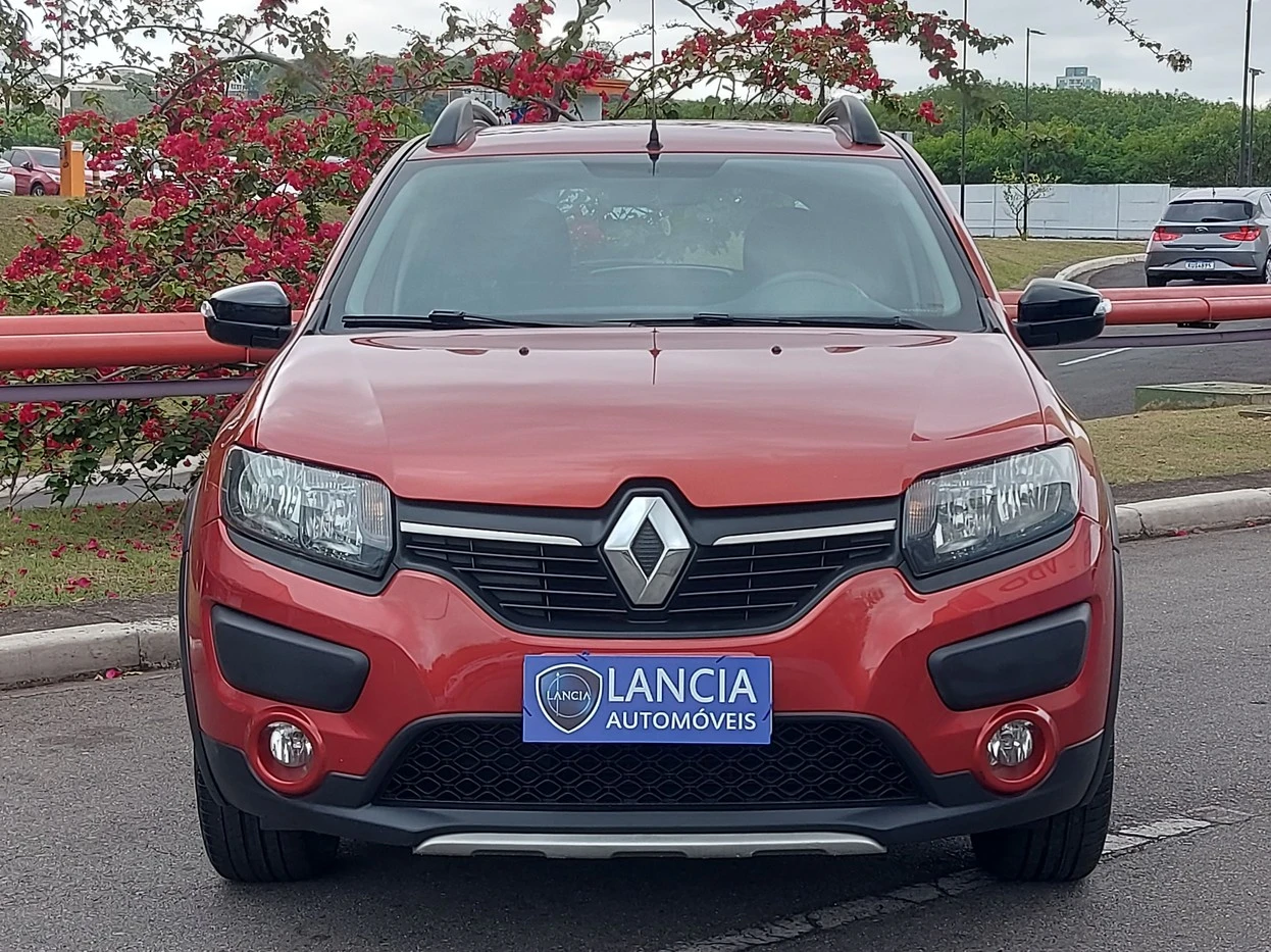 SANDERO 1.6 16V SCE STEPWAY