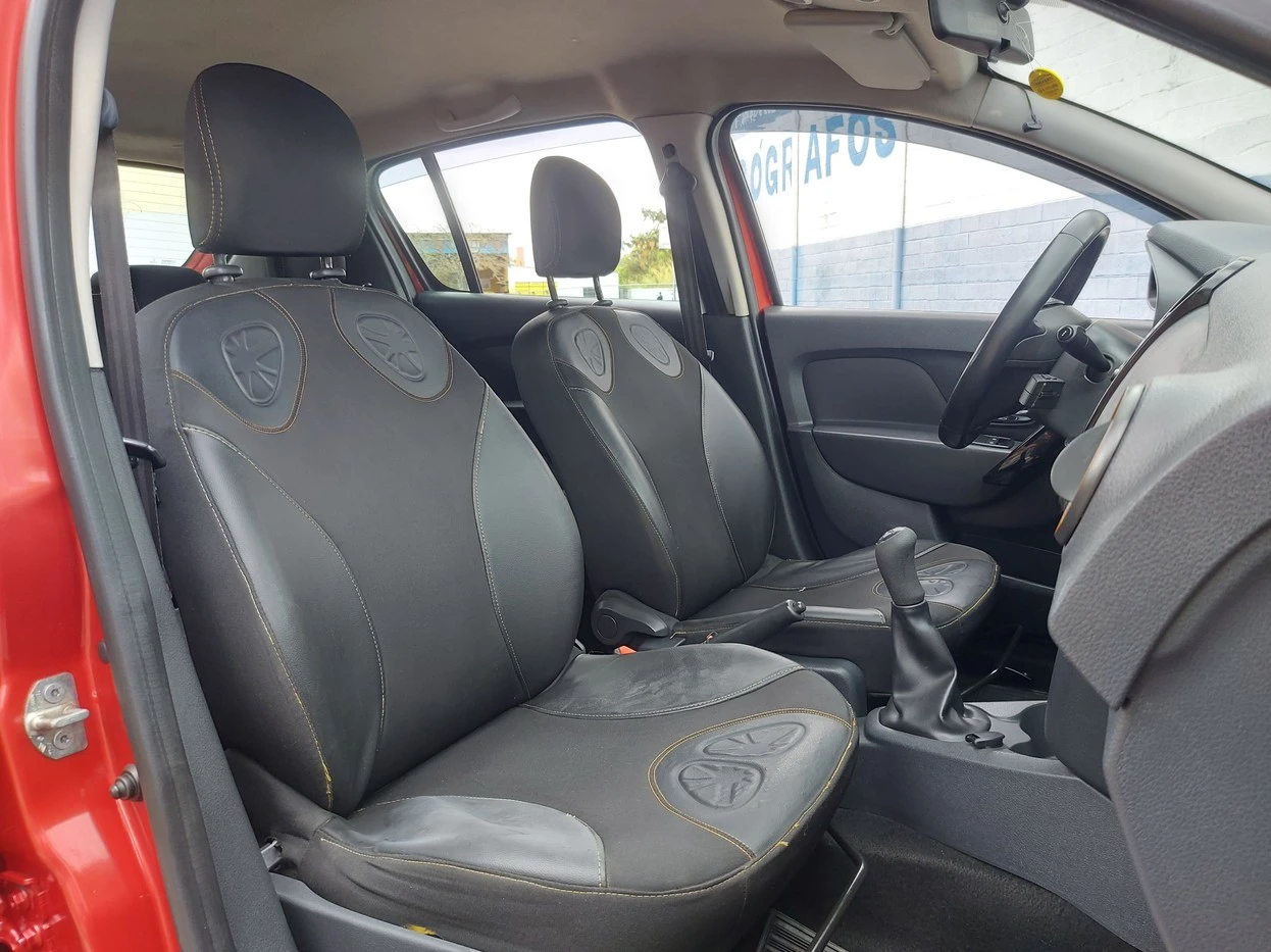 SANDERO 1.6 16V SCE STEPWAY