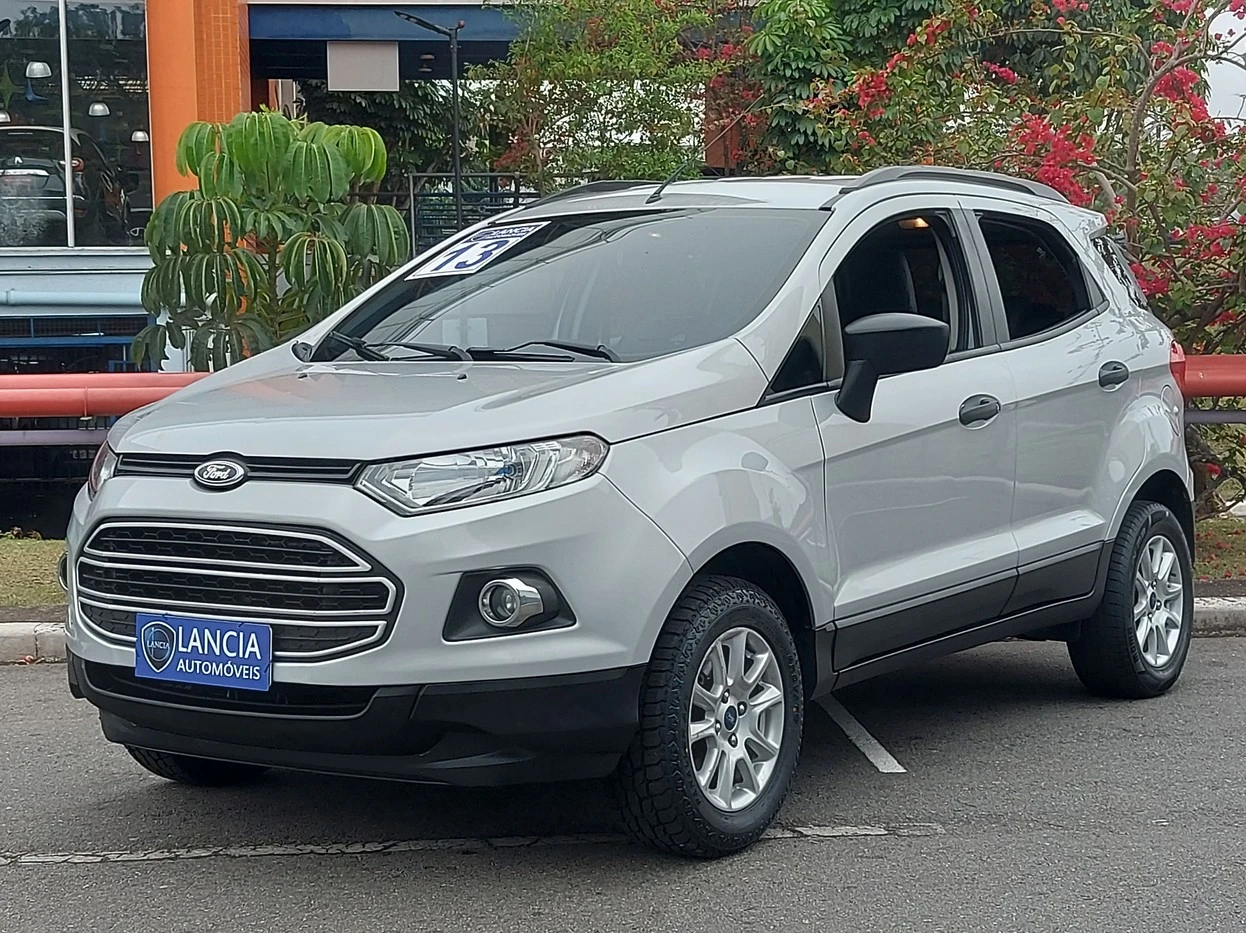 ECOSPORT 2.0 SE 16V POWERSHIFT