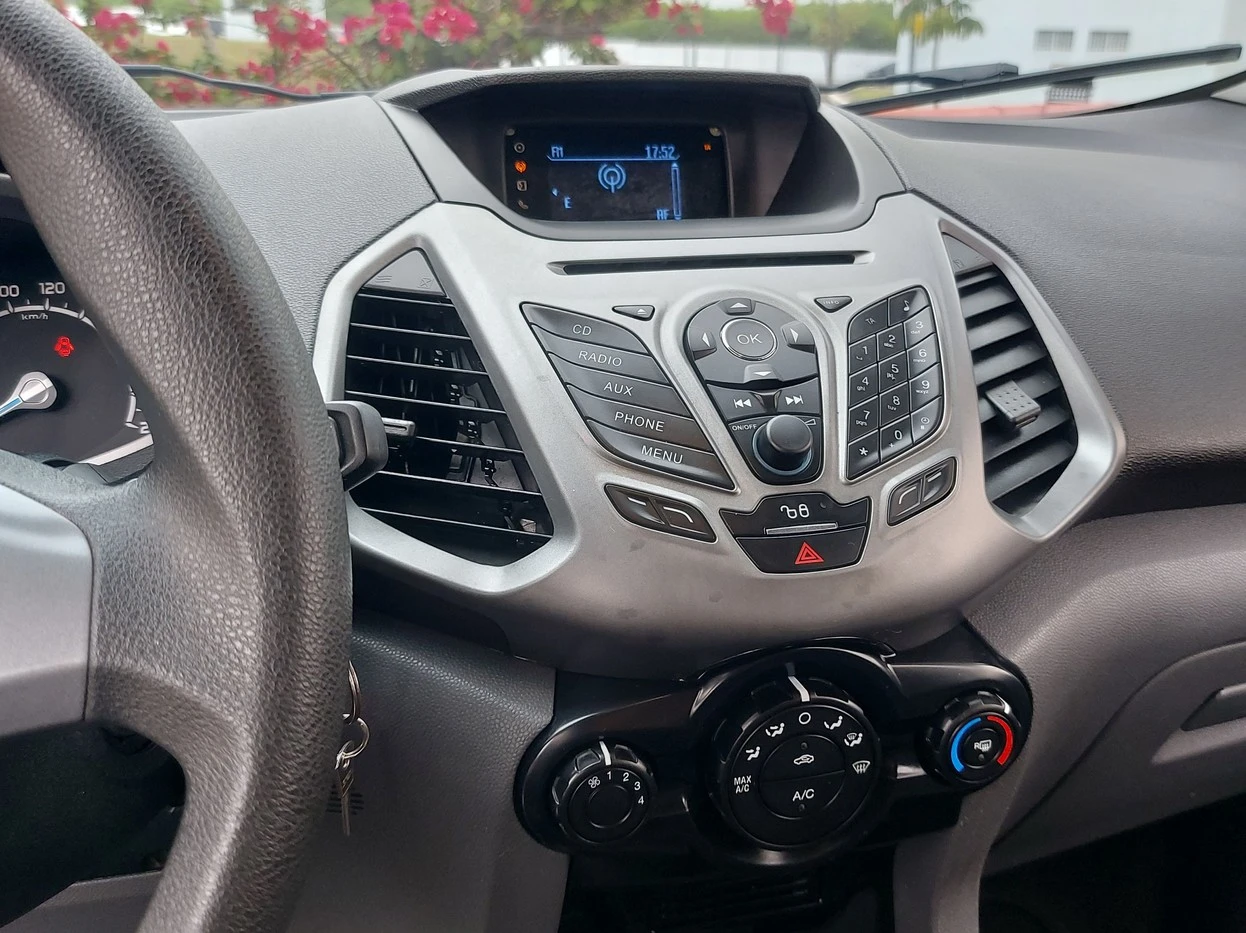 ECOSPORT 2.0 SE 16V POWERSHIFT