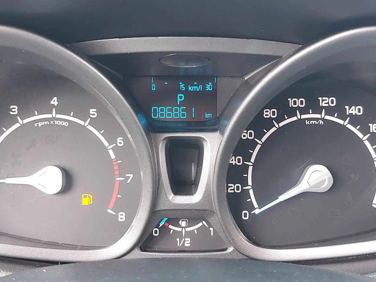 ECOSPORT 2.0 SE 16V POWERSHIFT