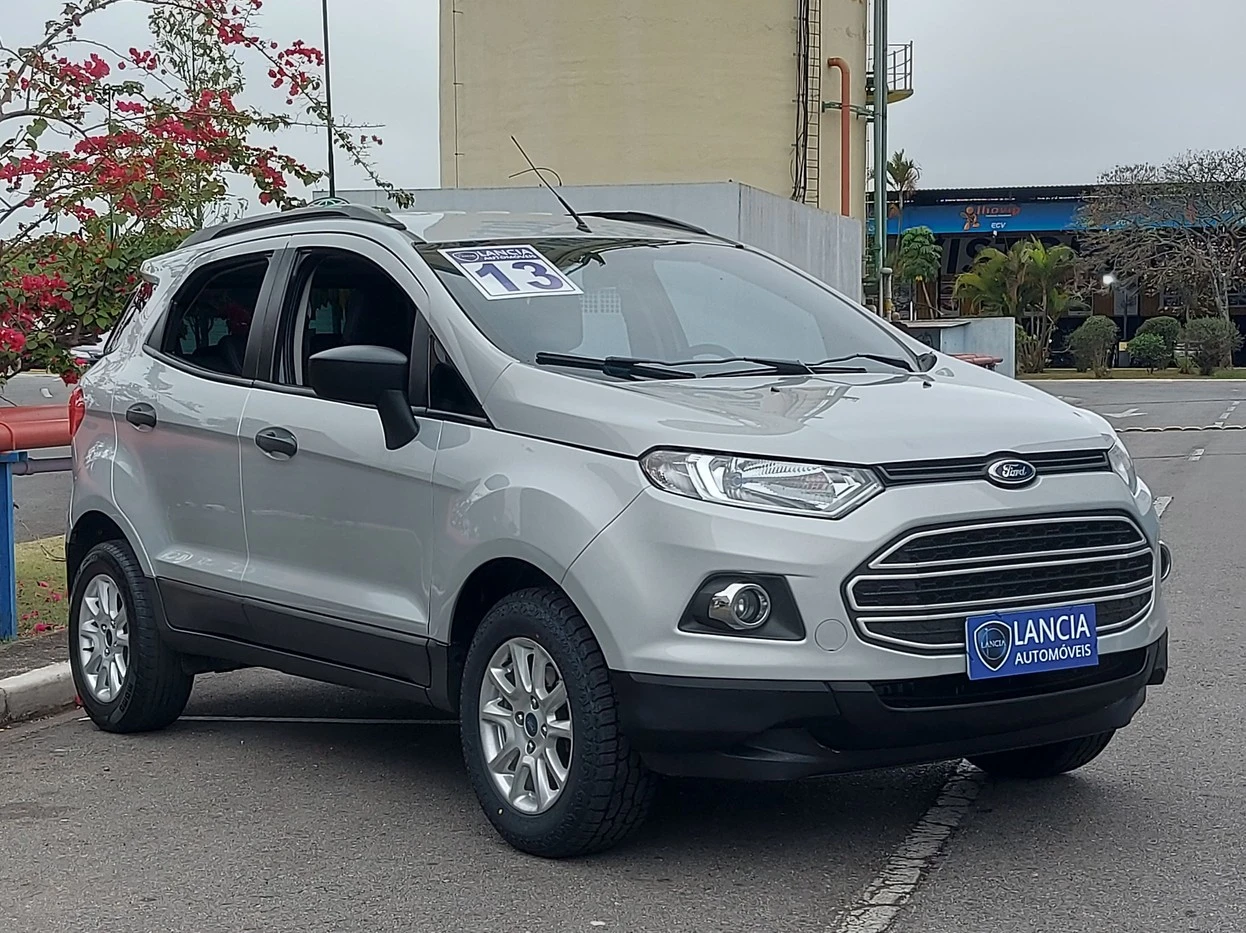 ECOSPORT 2.0 SE 16V POWERSHIFT