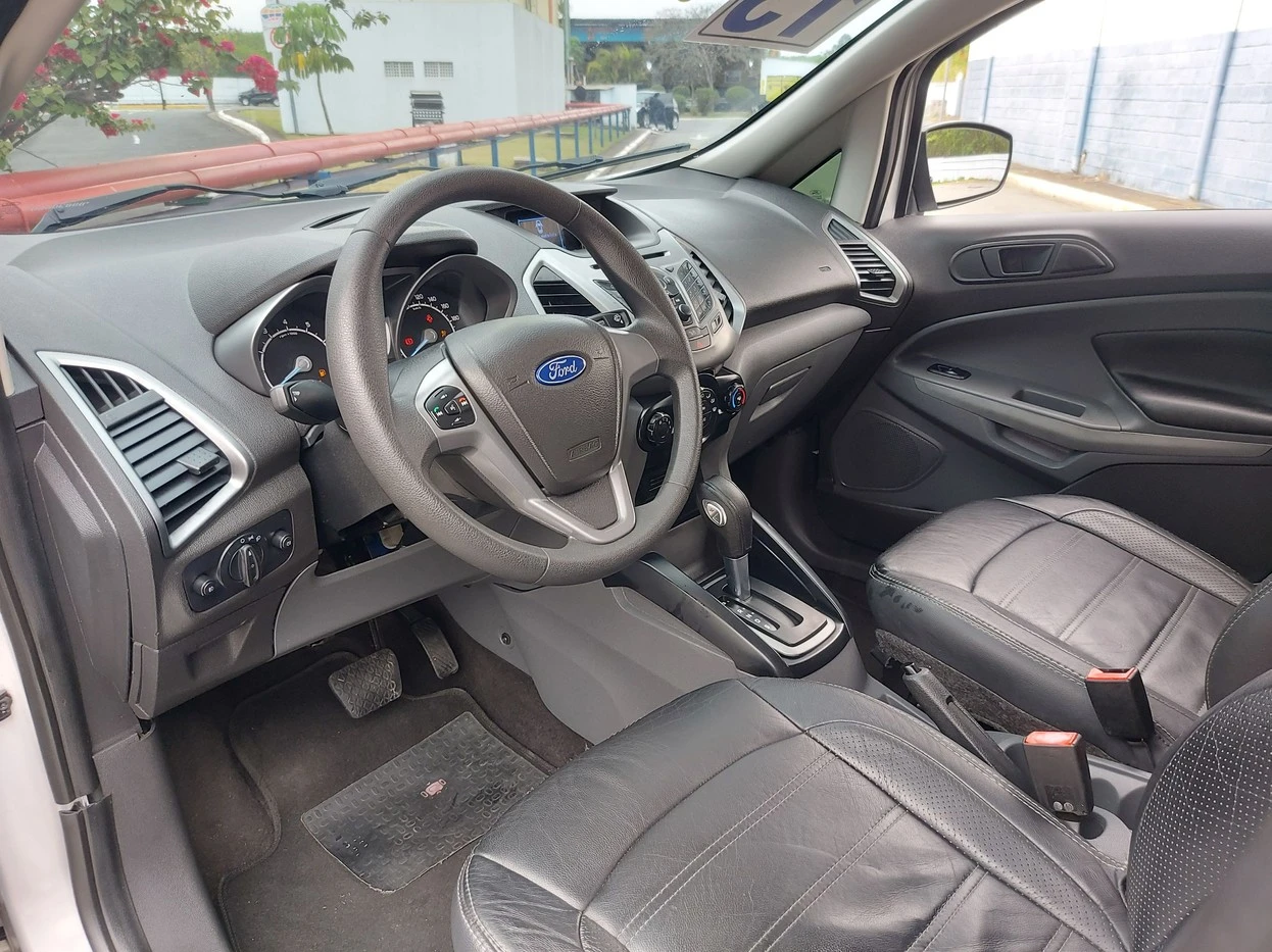 ECOSPORT 2.0 SE 16V POWERSHIFT