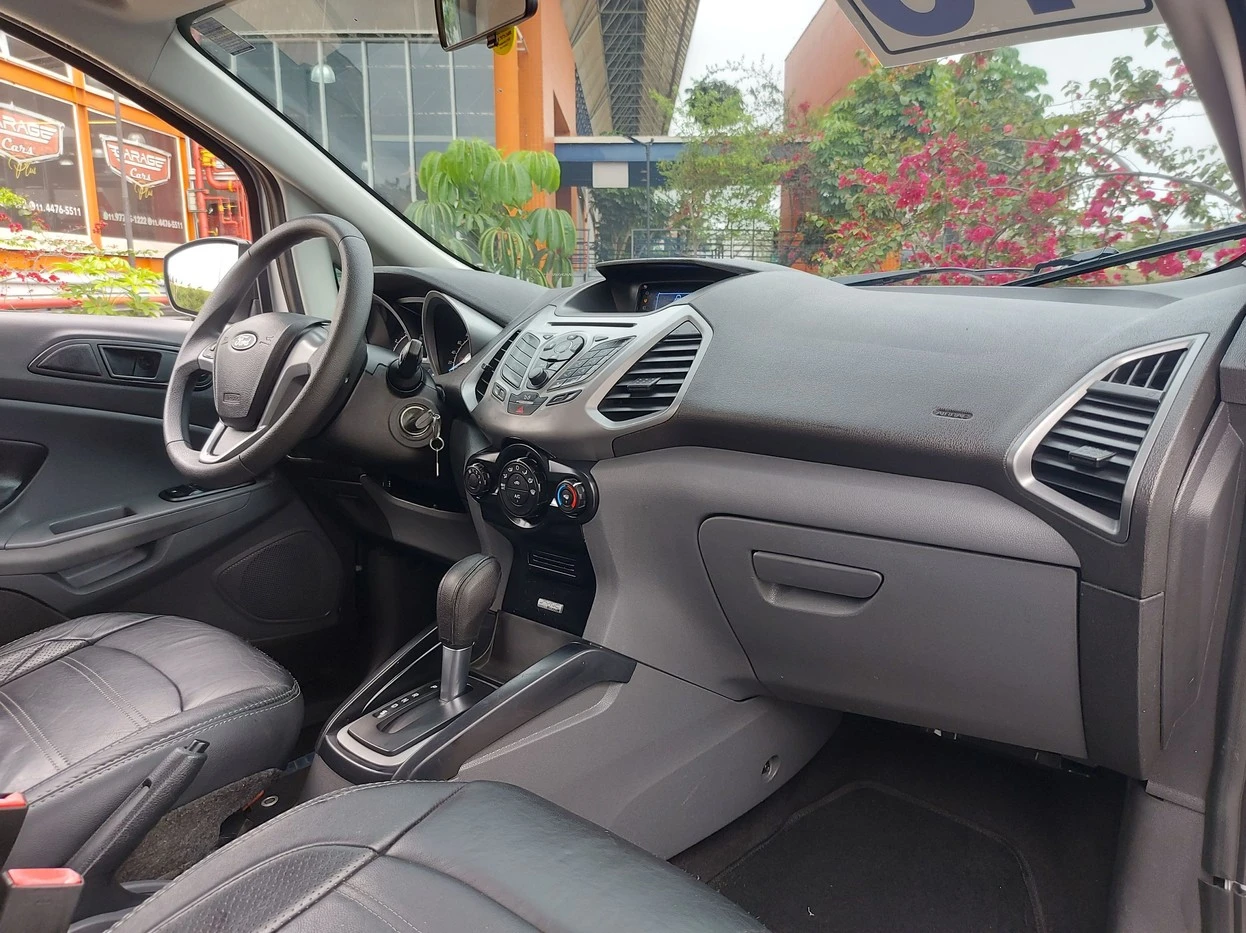 ECOSPORT 2.0 SE 16V POWERSHIFT