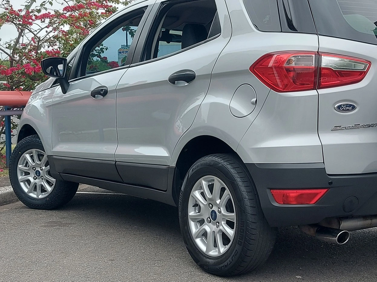 ECOSPORT 2.0 SE 16V POWERSHIFT