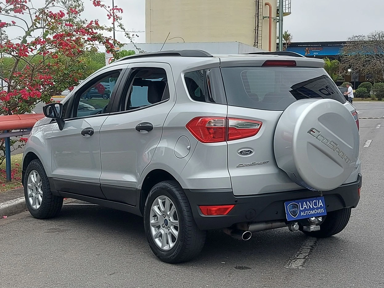 ECOSPORT 2.0 SE 16V POWERSHIFT