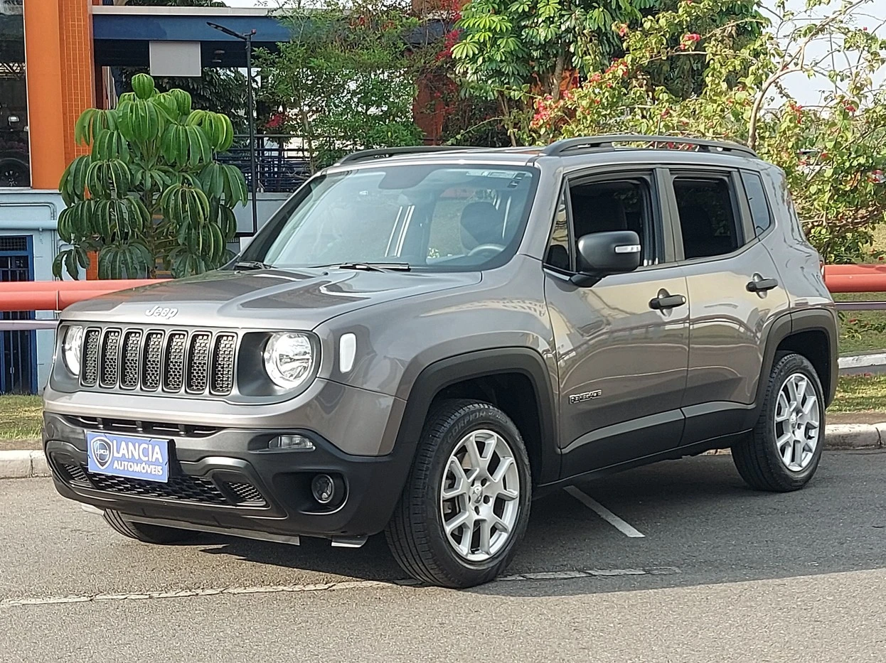 RENEGADE 1.8 16V SPORT