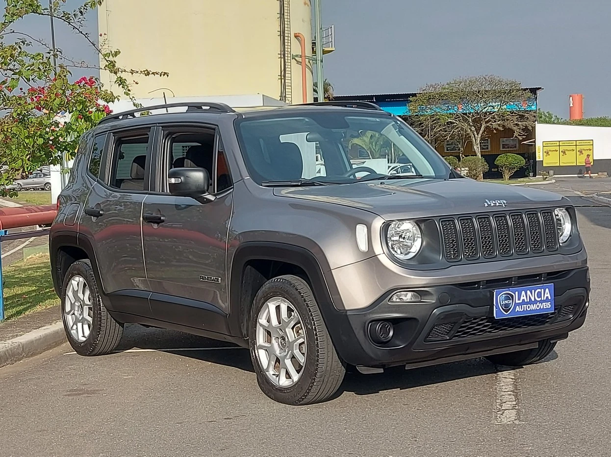 RENEGADE 1.8 16V SPORT