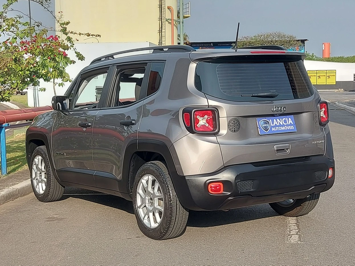 RENEGADE 1.8 16V SPORT