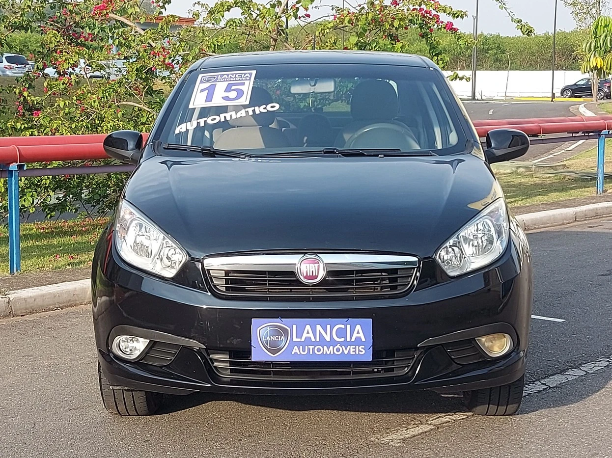 GRAND SIENA 1.6 MPI ESSENCE 16V