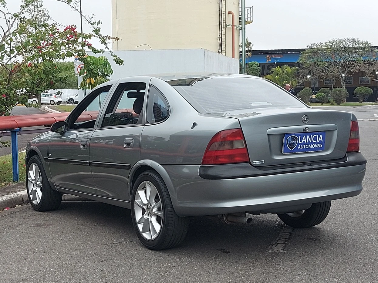 VECTRA 2.0 SFI CD 16V