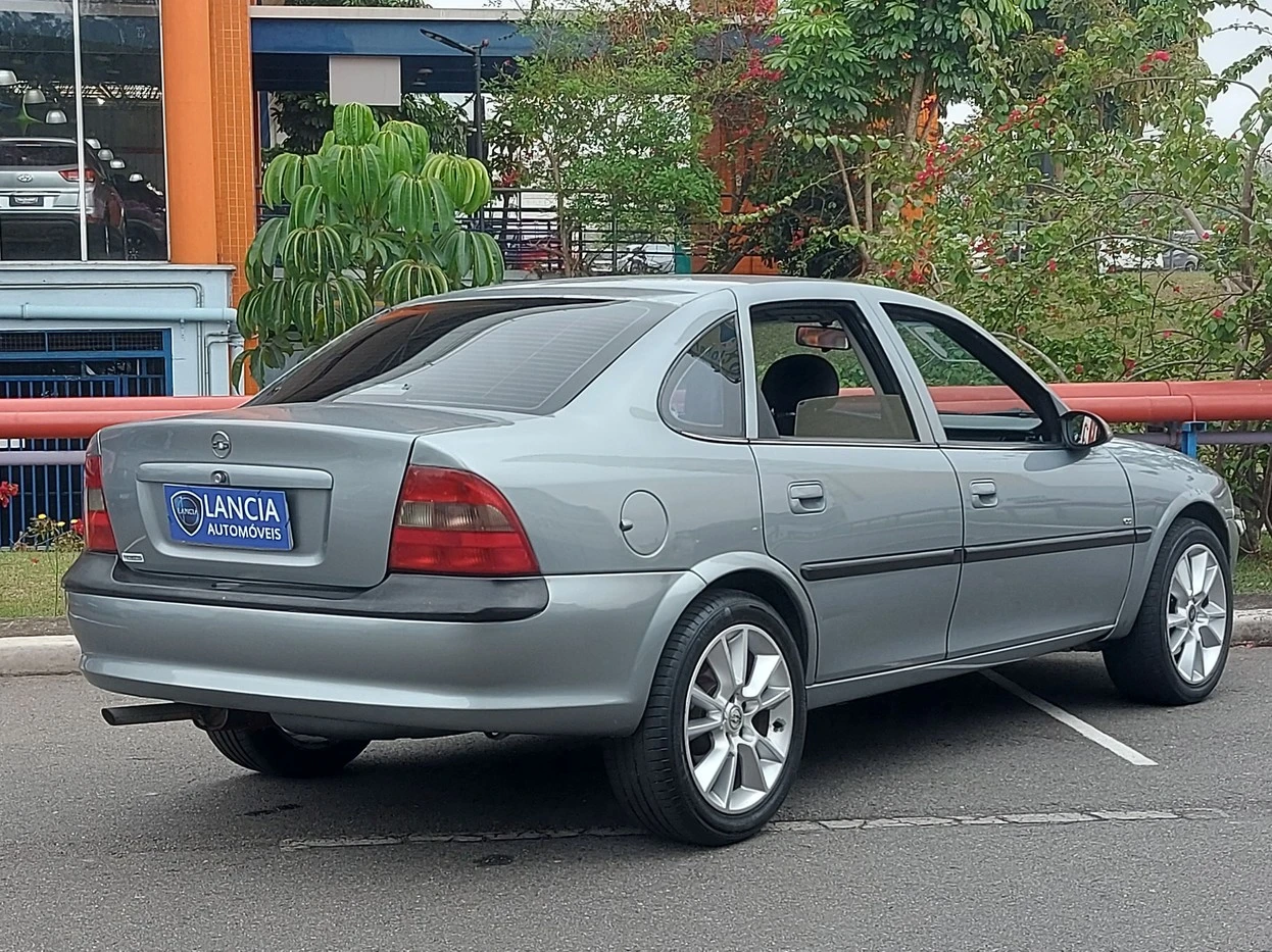 VECTRA 2.0 SFI CD 16V