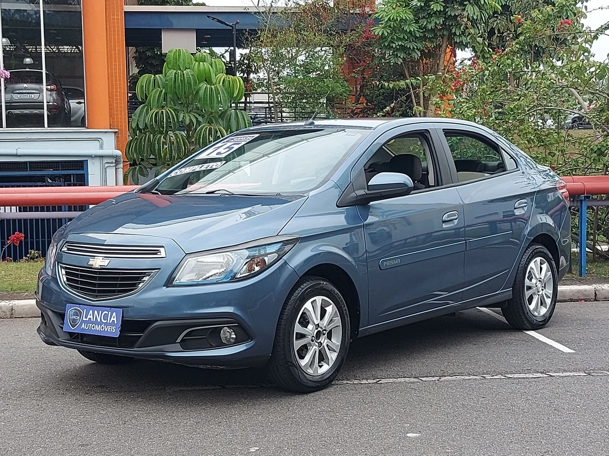 PRISMA 1.4 MPFI LTZ 8V