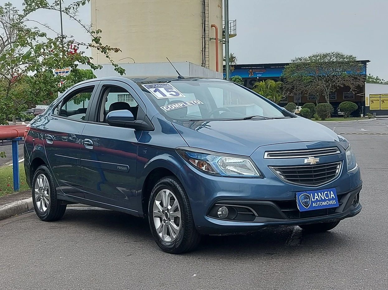 PRISMA 1.4 MPFI LTZ 8V