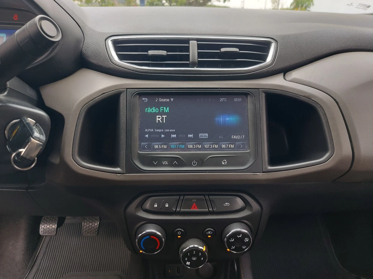 PRISMA 1.4 MPFI LTZ 8V