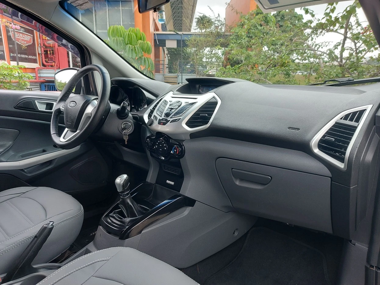 ECOSPORT 1.6 FREESTYLE 16V