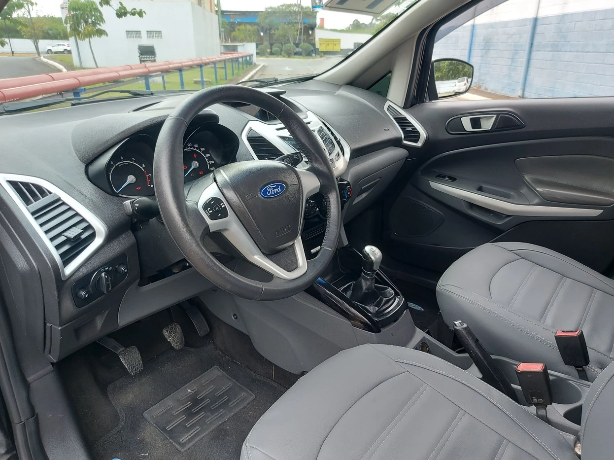 ECOSPORT 1.6 FREESTYLE 16V