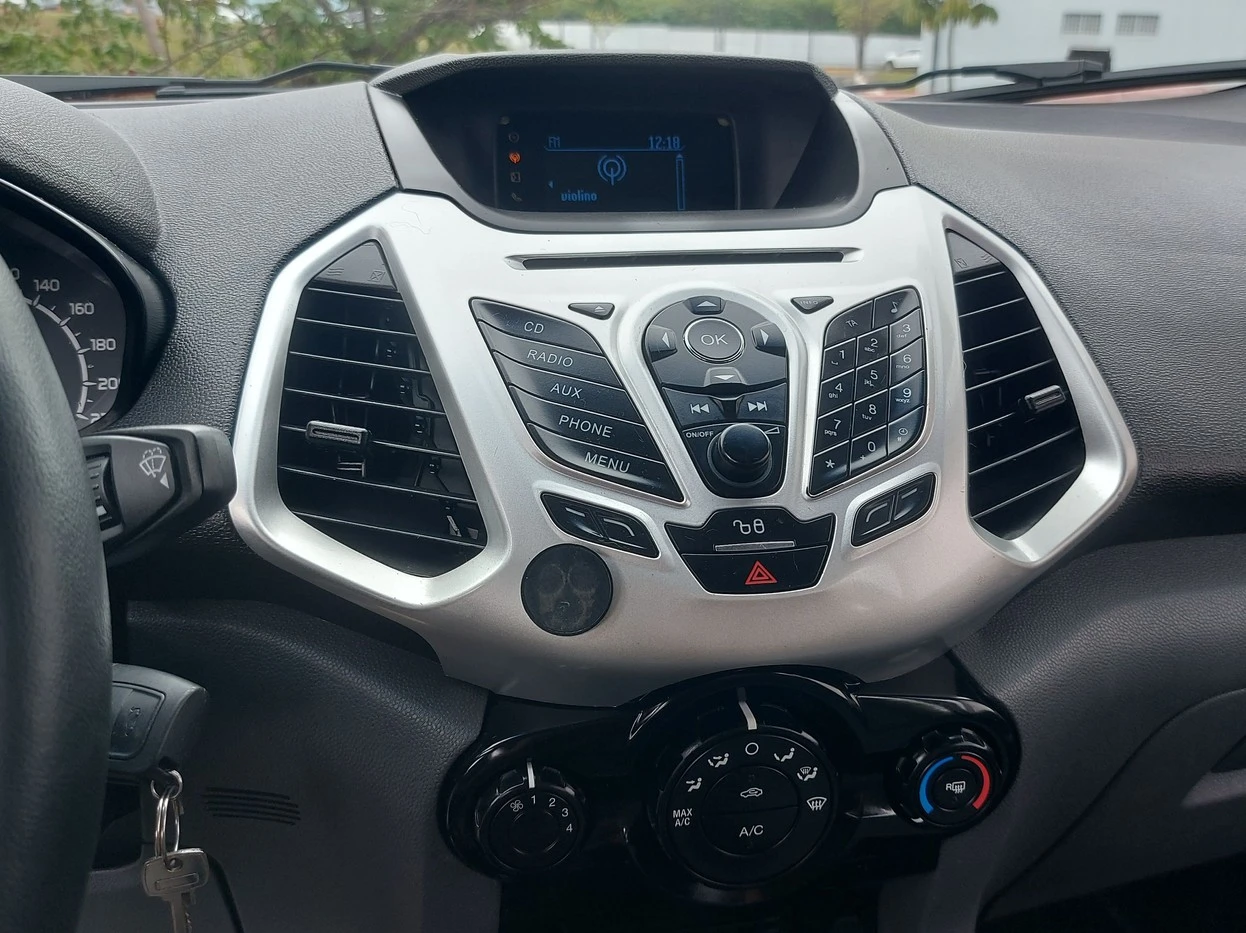 ECOSPORT 1.6 FREESTYLE 16V