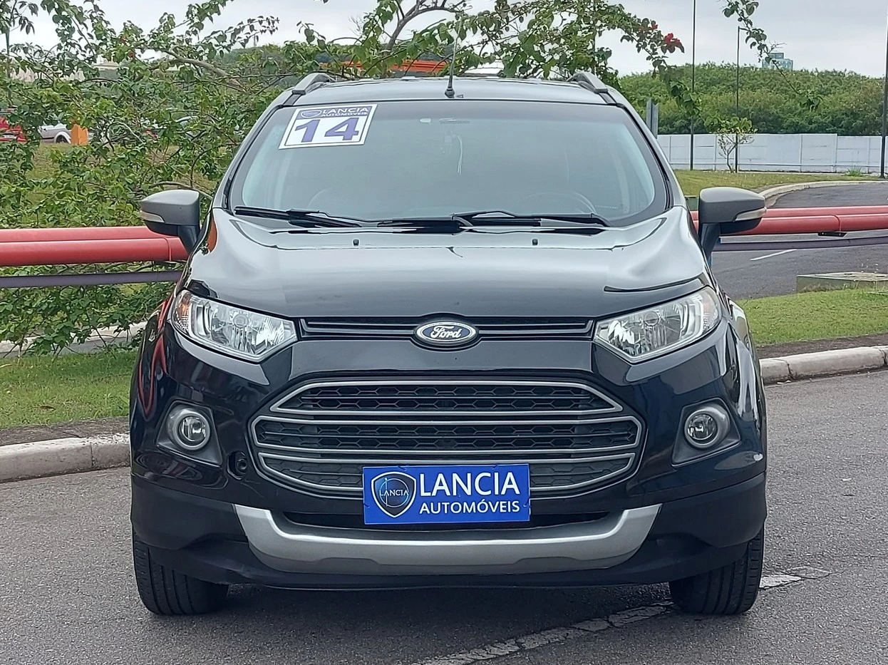 ECOSPORT 1.6 FREESTYLE 16V